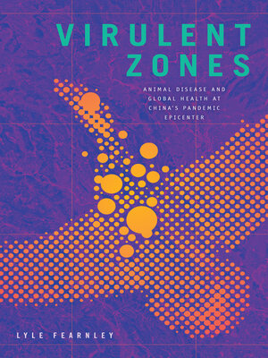cover image of Virulent Zones